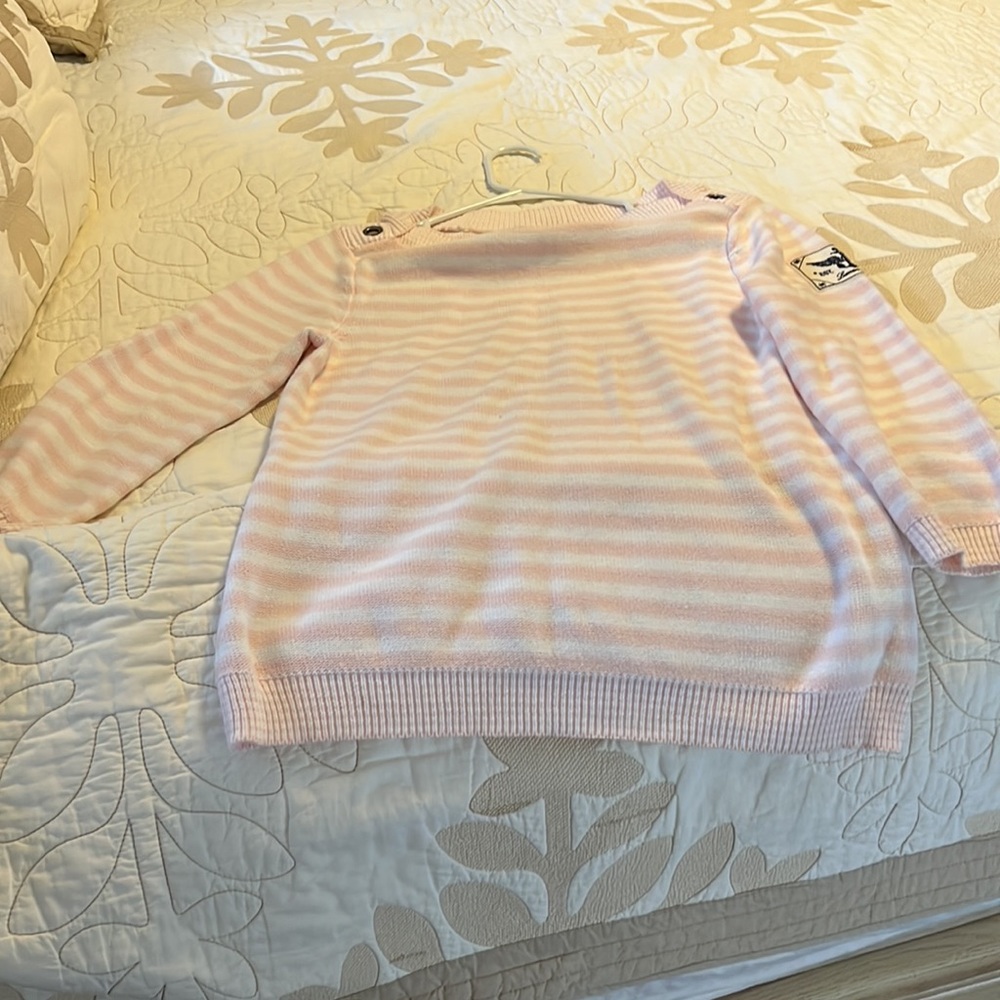 Ralph Lauren 3/4 Sleeve sweater - Picture 7 of 7